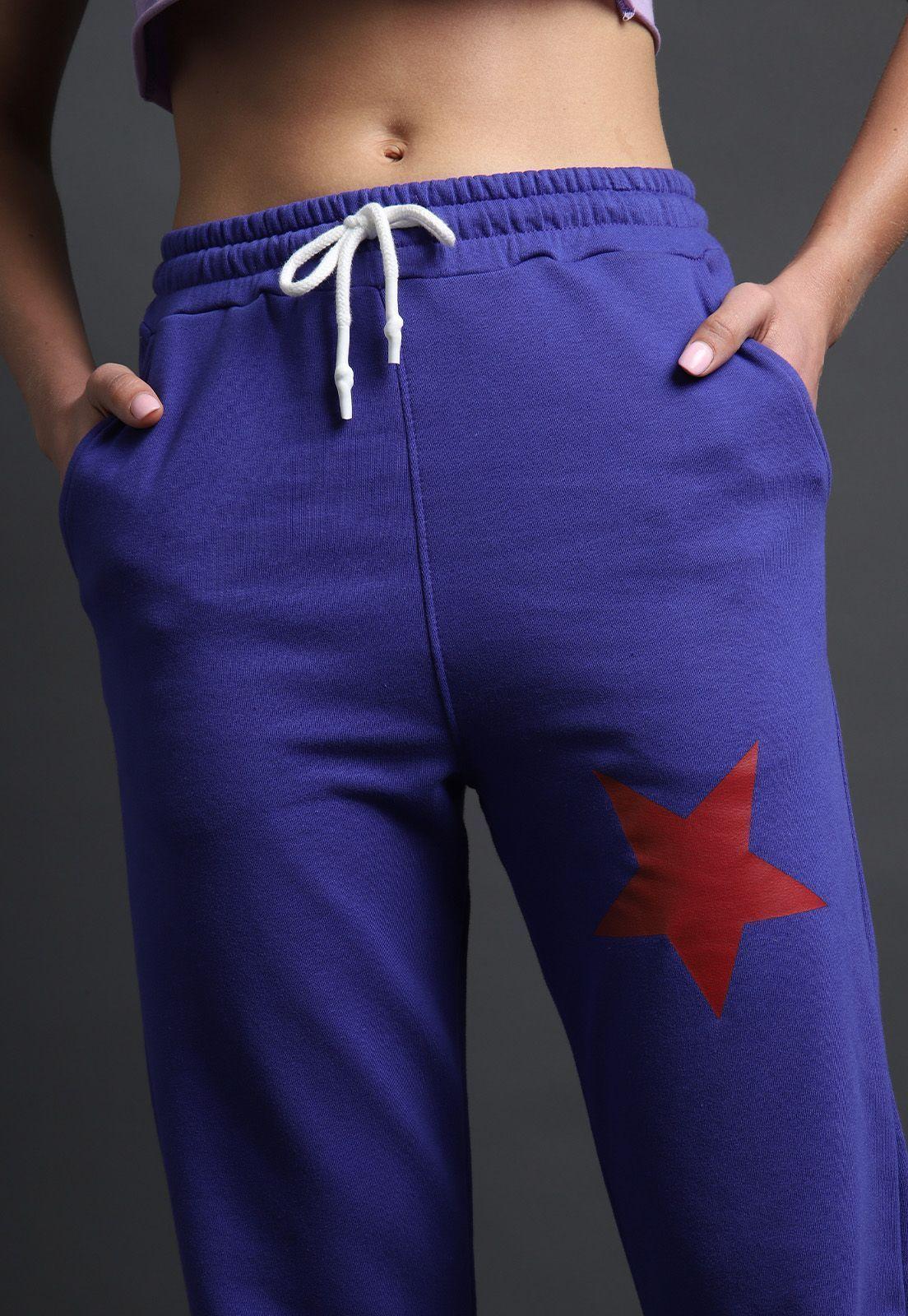 Pantalon Jogger Mujer Soviet-3