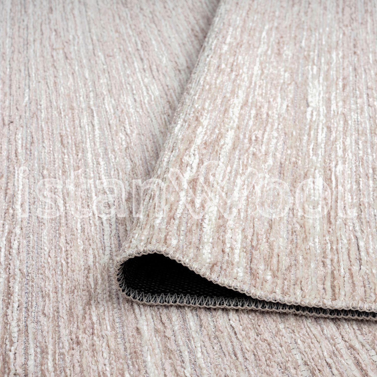 Alfombra Moderna Lisa 160x230 cms.Beige. -2