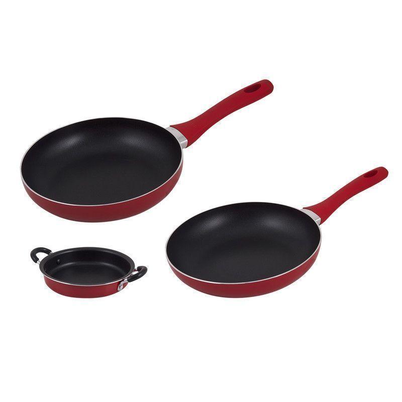 Set de Sartenes + Utensilios 10 Piezas AH68 - ArtHome-1