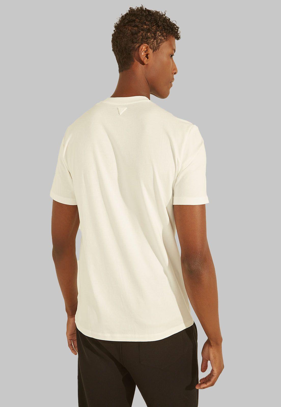 Polera Alphy Ss T-Shirt Scfy Guess-3