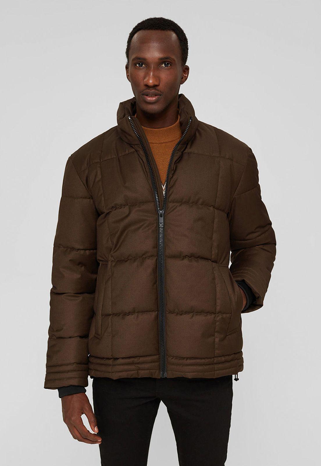 Parka Hombre Con Relleno Thinsulate™ De 3M™ Esprit-0