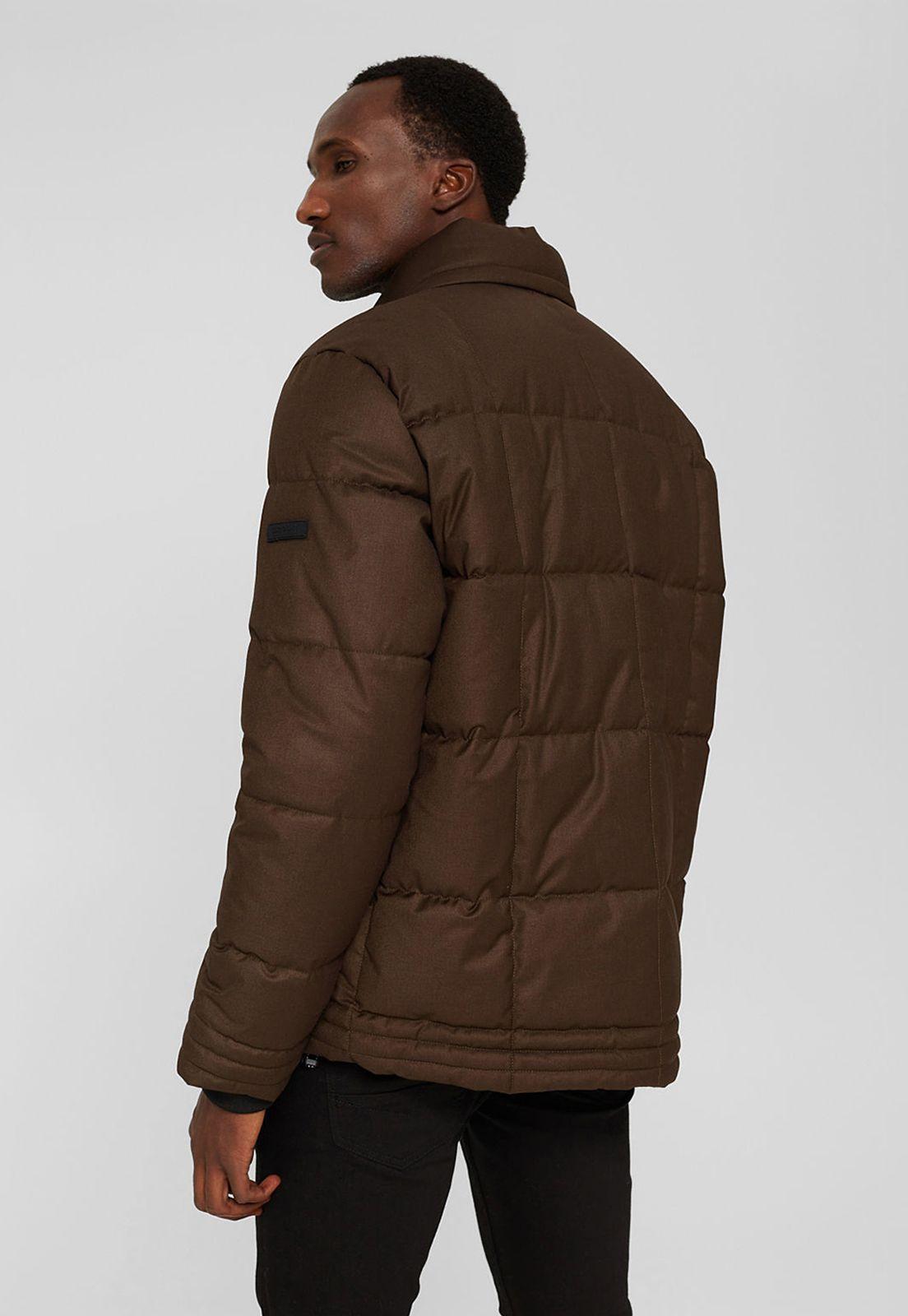 Parka Hombre Con Relleno Thinsulate™ De 3M™ Esprit-1