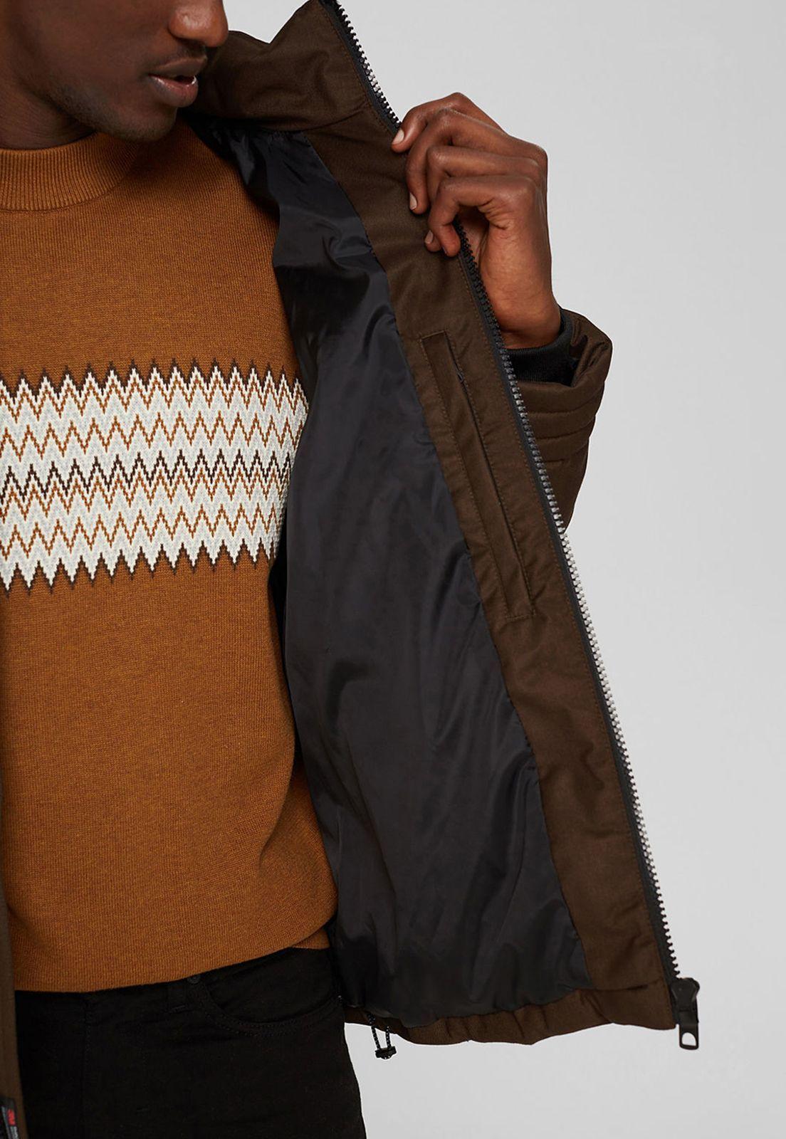 Parka Hombre Con Relleno Thinsulate™ De 3M™ Esprit-2