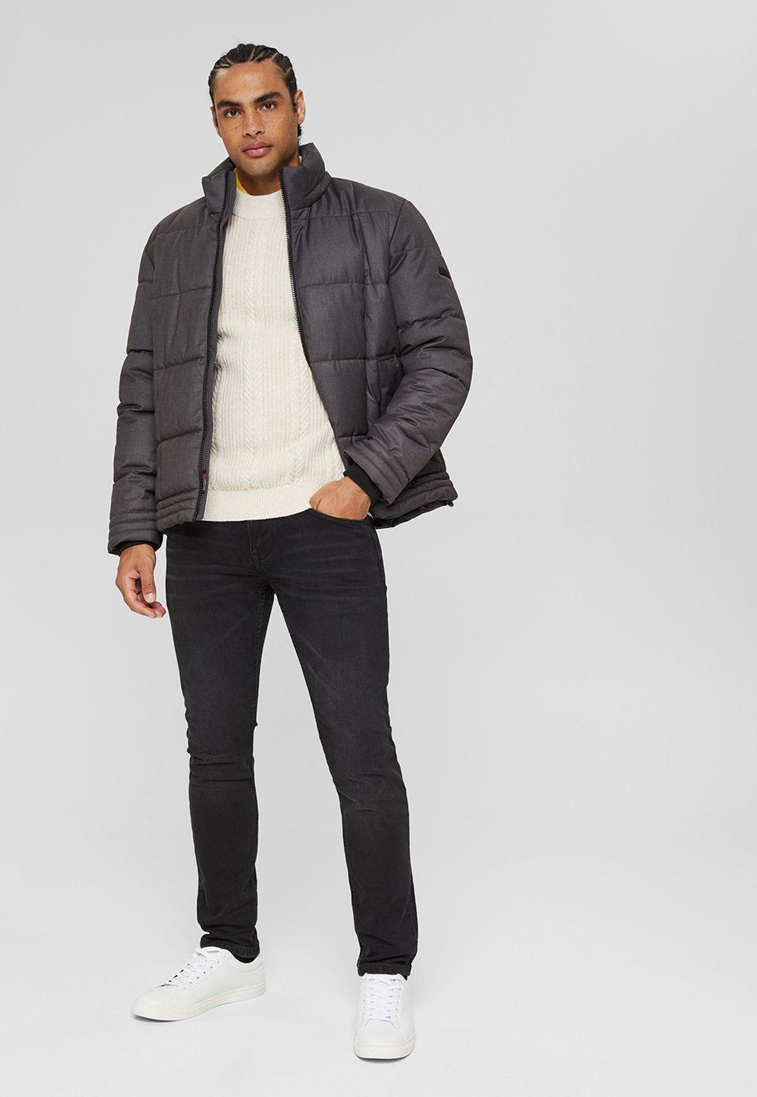 Parka Hombre Con Relleno Thinsulate™ De 3M™ Esprit-0