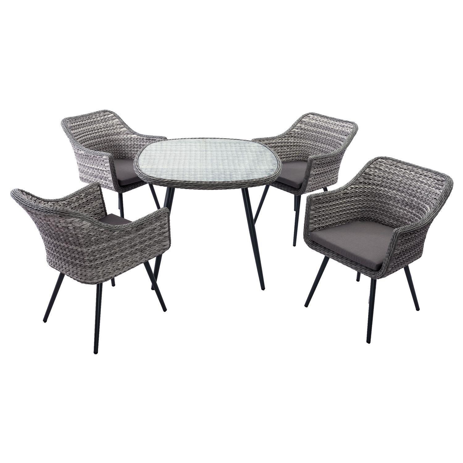 Juego de Living de Terraza Nico-0