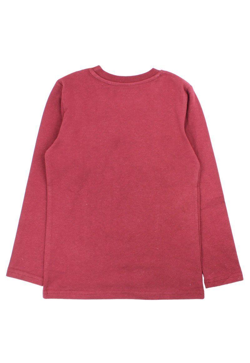 Polera Kids Niño Stay Wild and Free Ecolife-1