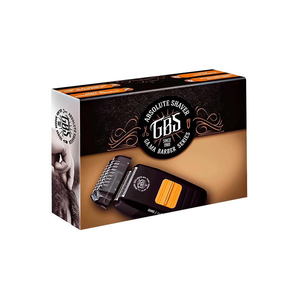 Shaver GBS -  Absolute-3