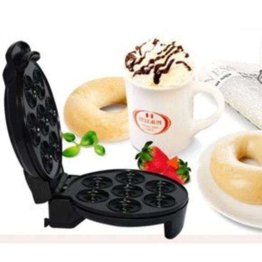 Maquina Mini Donas Donuts Antiadherente-1