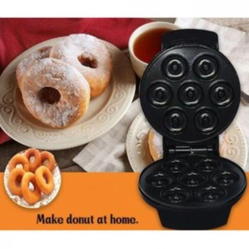 Maquina Mini Donas Donuts Antiadherente-3