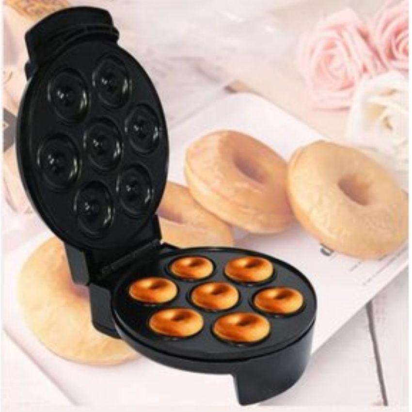Maquina Mini Donas Donuts Antiadherente-2