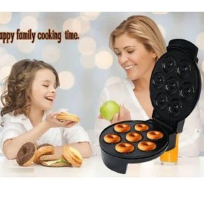 Maquina Mini Donas Donuts Antiadherente-0