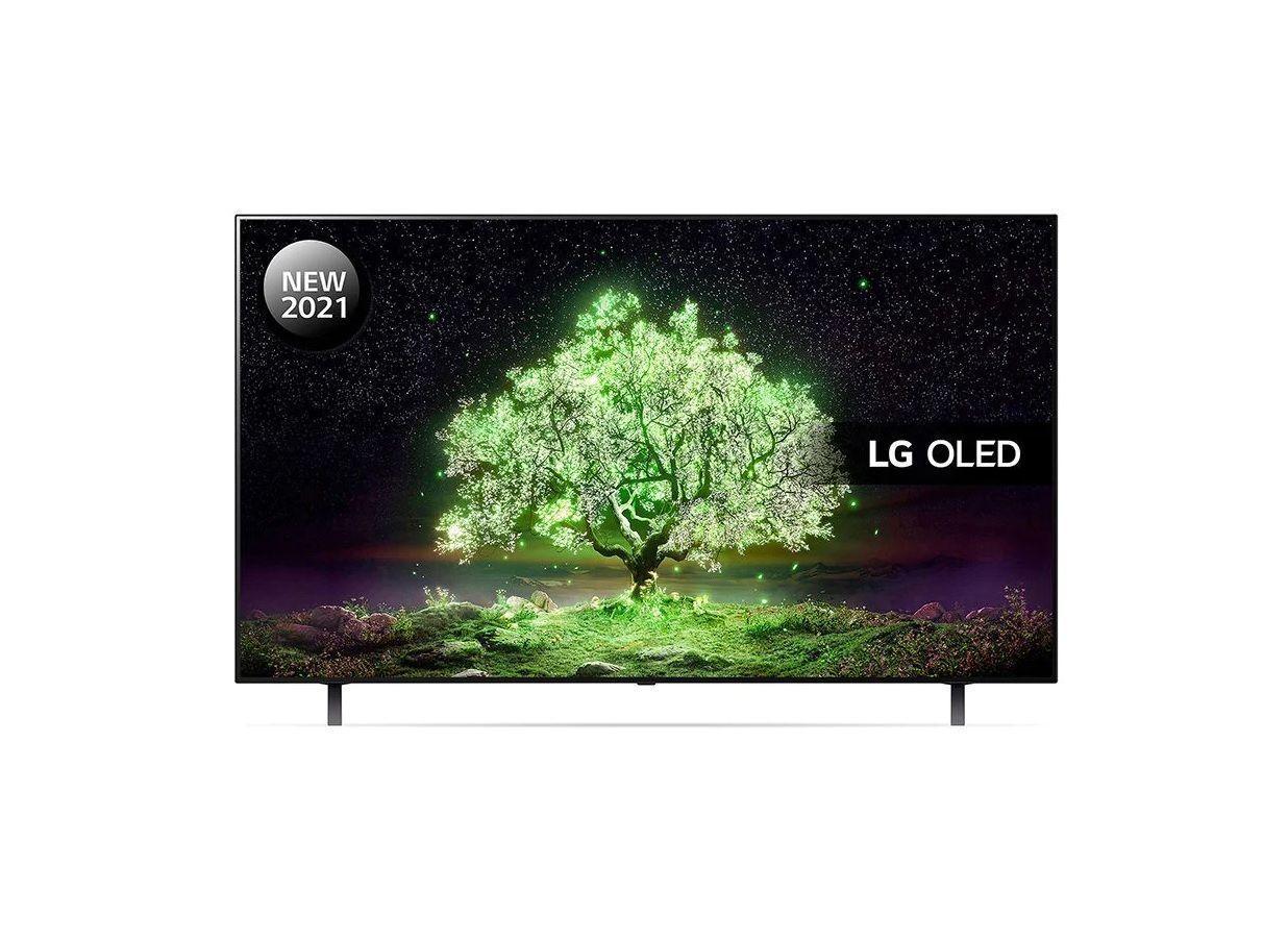 Televisor SMART TV OLED LG 48" UHD-0