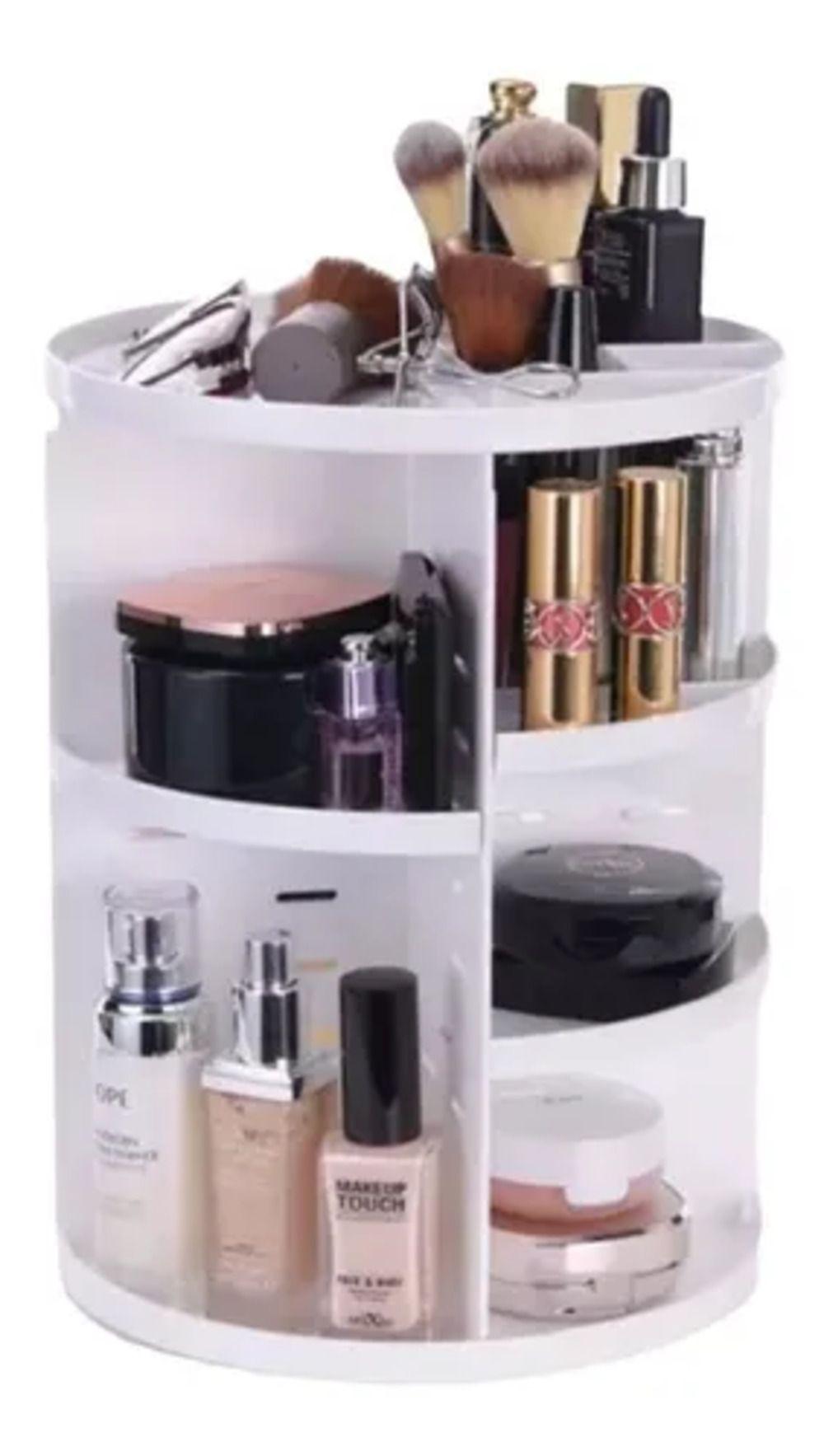 Organizador 360 Estuche Para Maquillaje W-10683 Welife-0