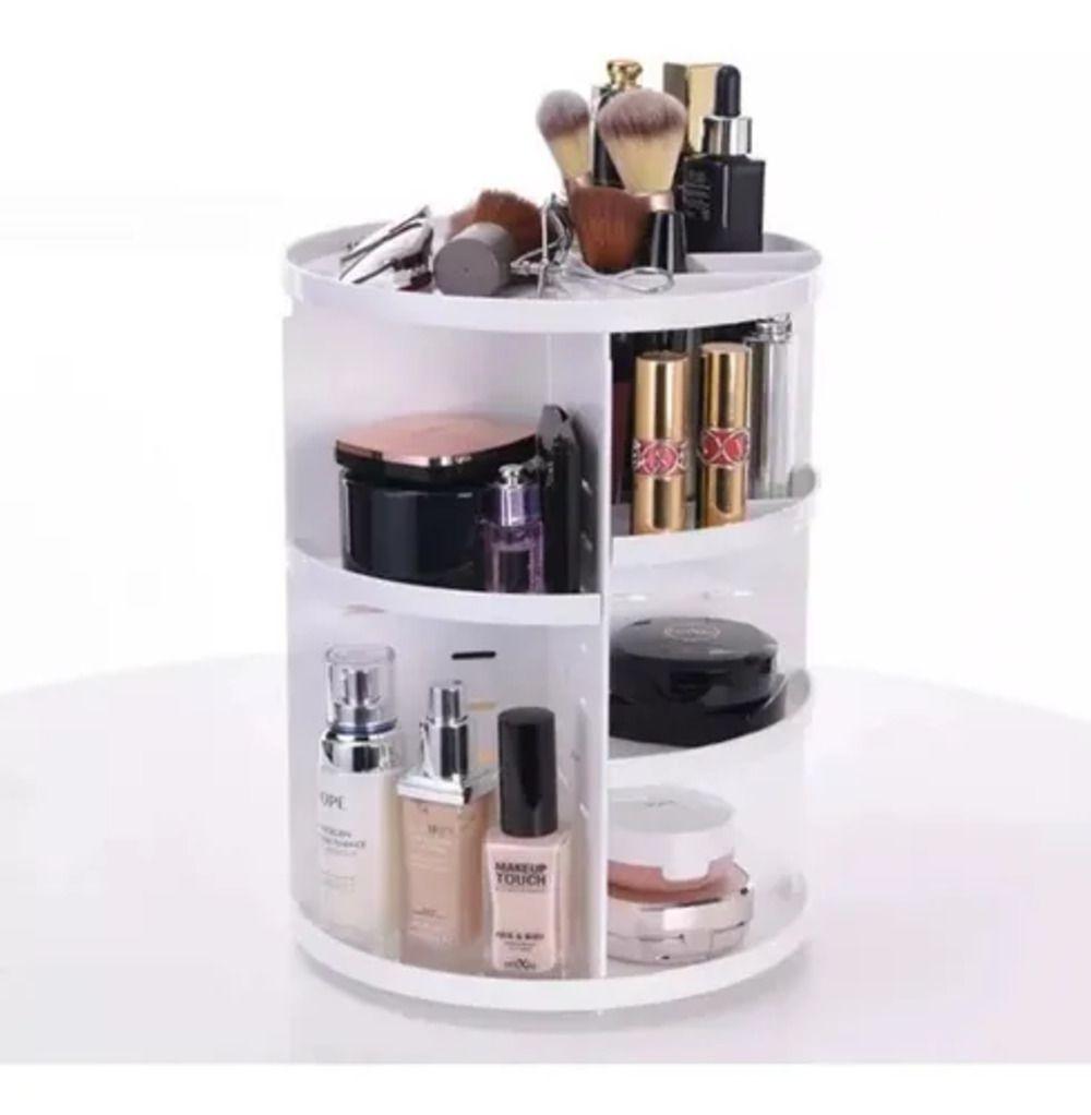 Organizador 360 Estuche Para Maquillaje W-10683 Welife-1
