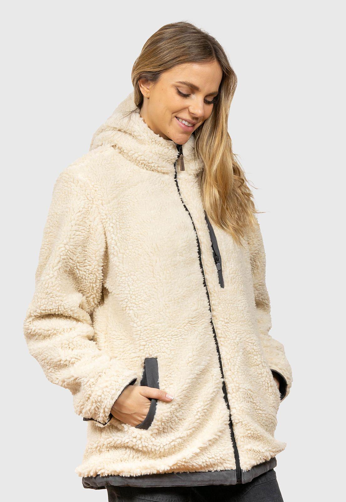 Chaqueta Canvas Reversible Woodstone-7