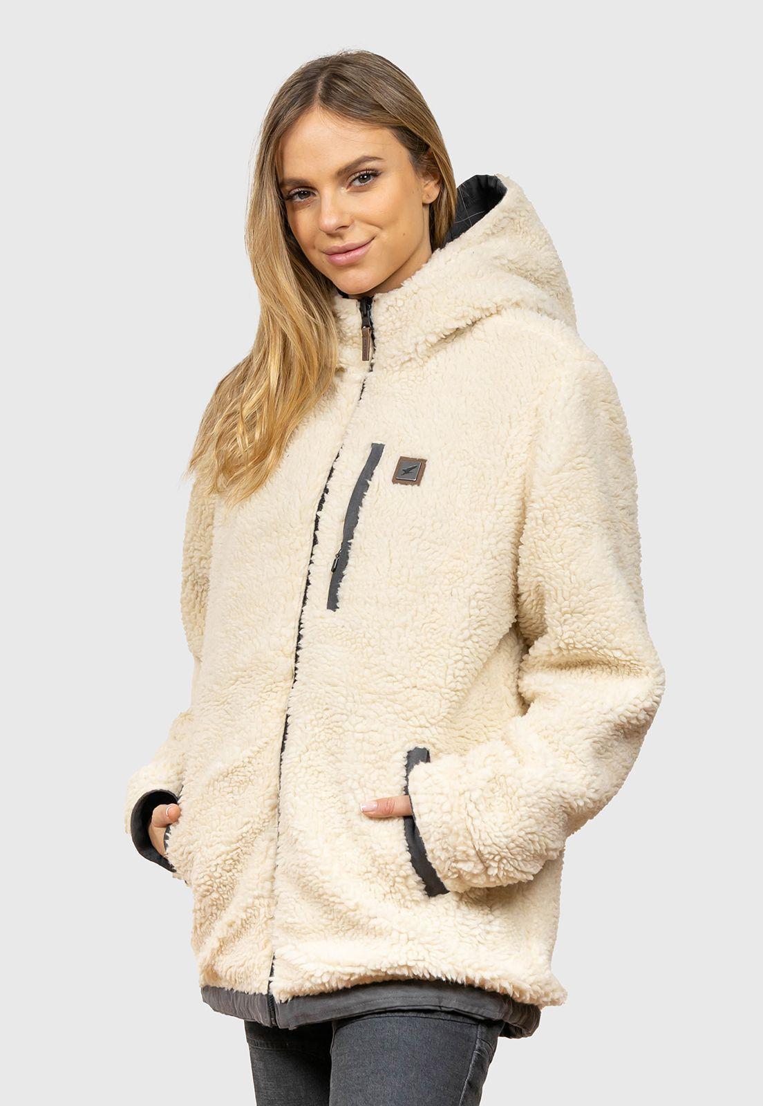 Chaqueta Canvas Reversible Woodstone-1