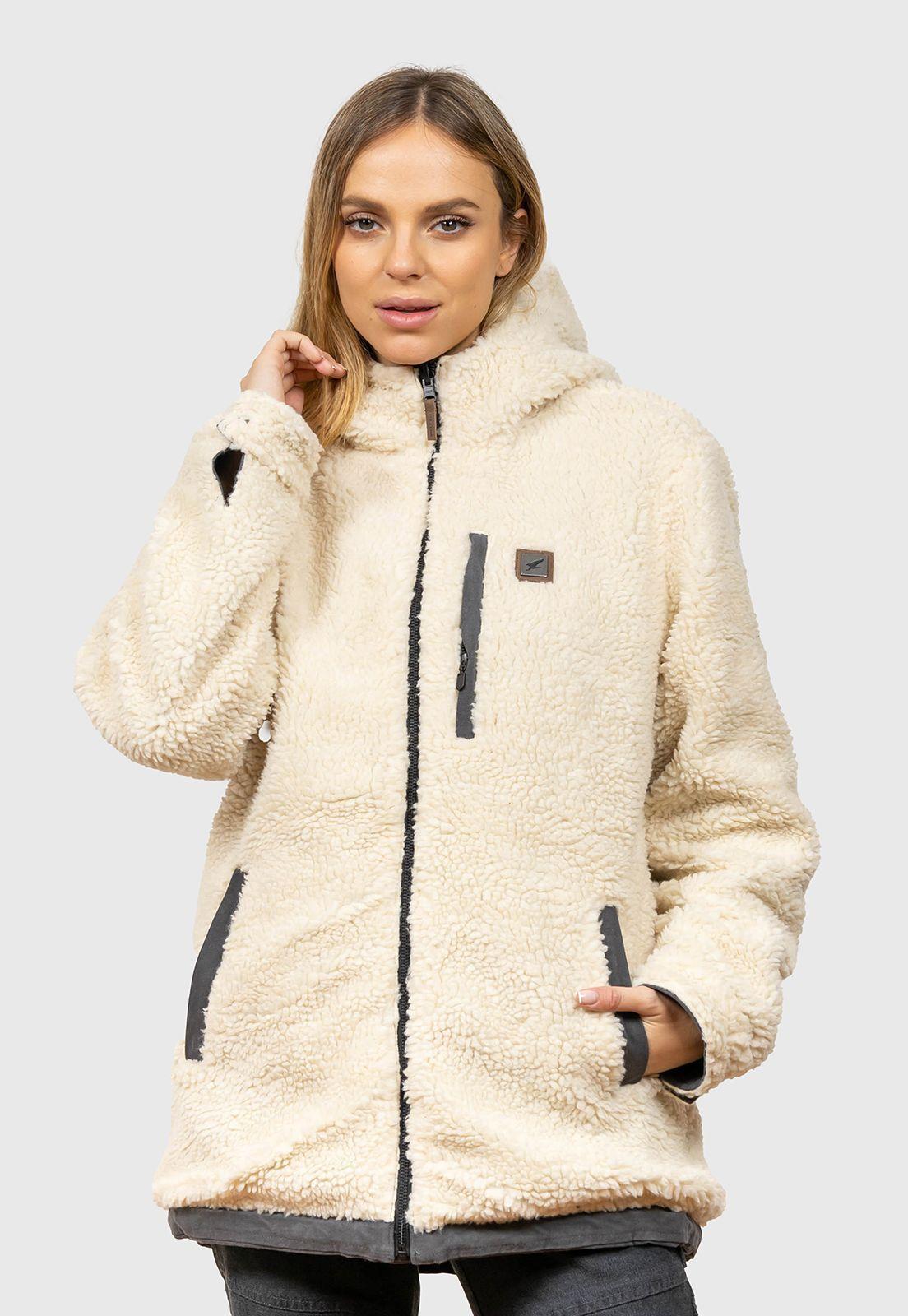 Chaqueta Canvas Reversible Woodstone-5