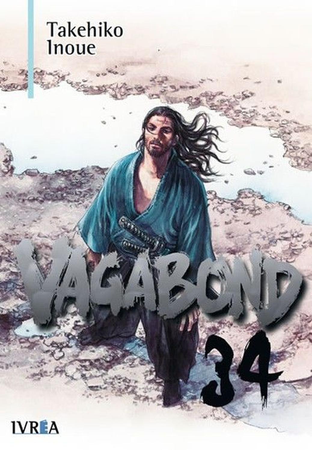 Manga Vagabond 34 - España-0