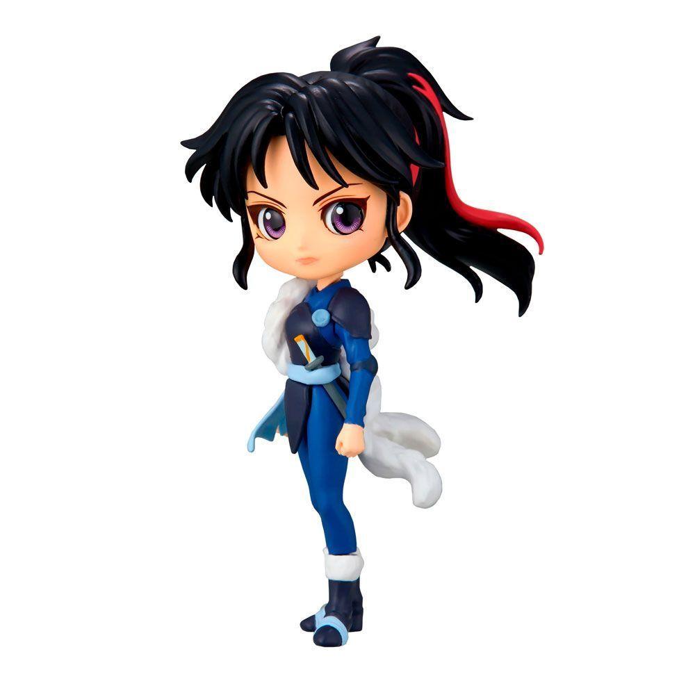 BANDAI FIGURA COLECCIONABLE YASHAHIME QPOSKETPETIT B SETSUNA-0