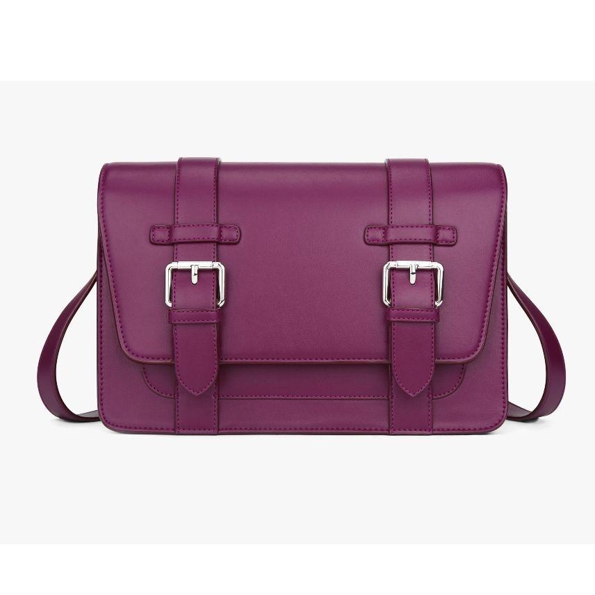 Ecosusi Bolso Mensajero JANE para Tablet 10.2” - morado-0