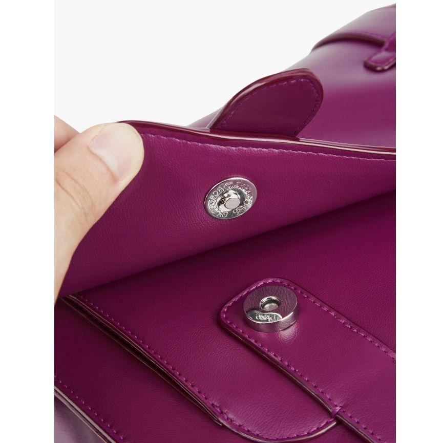 Ecosusi Bolso Mensajero JANE para Tablet 10.2” - morado-4