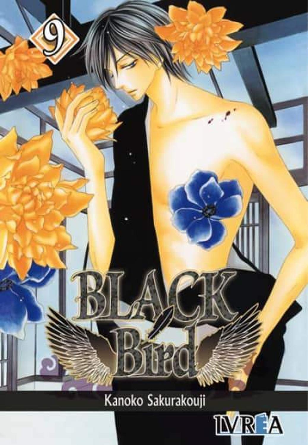 Manga Black Bird 09 - España-0