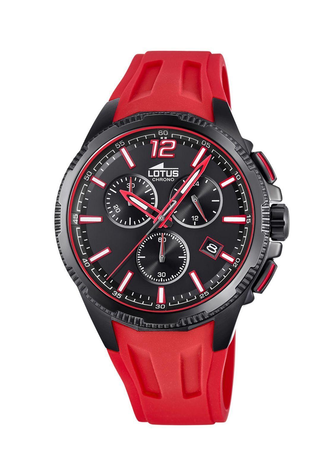 Reloj 18591/2 Lotus Hombre Lotus R-0