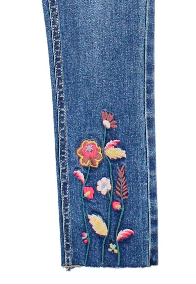 Jeans Kids Niña Skinny Ecolife-2