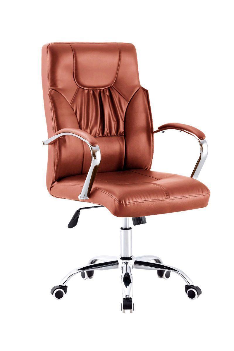 Silla de Oficina Ejecutiva Trial Café-0