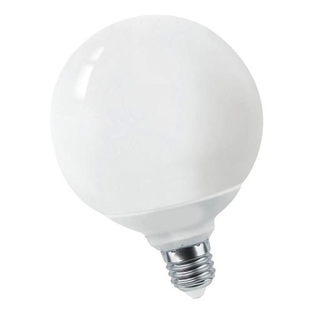 Ampolleta Wellmax Led Globo G120 18w Luz Fria-0
