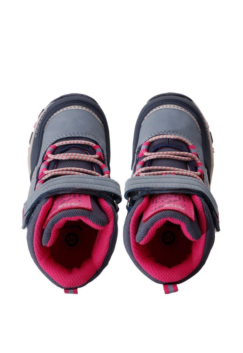 Zapatilla Outdoor Bebé Niña Ficcustex A Caminar-1