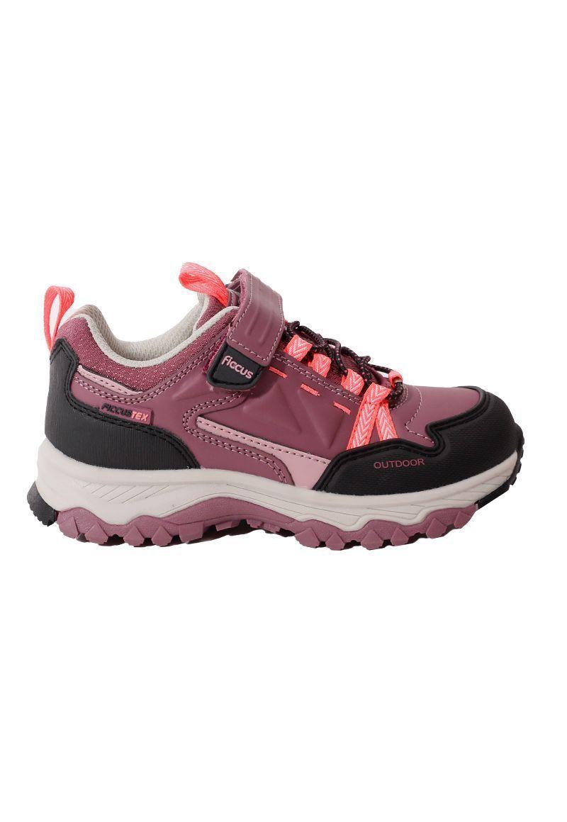 Zapatilla Outdoor Junior Niña Ficcustex-3