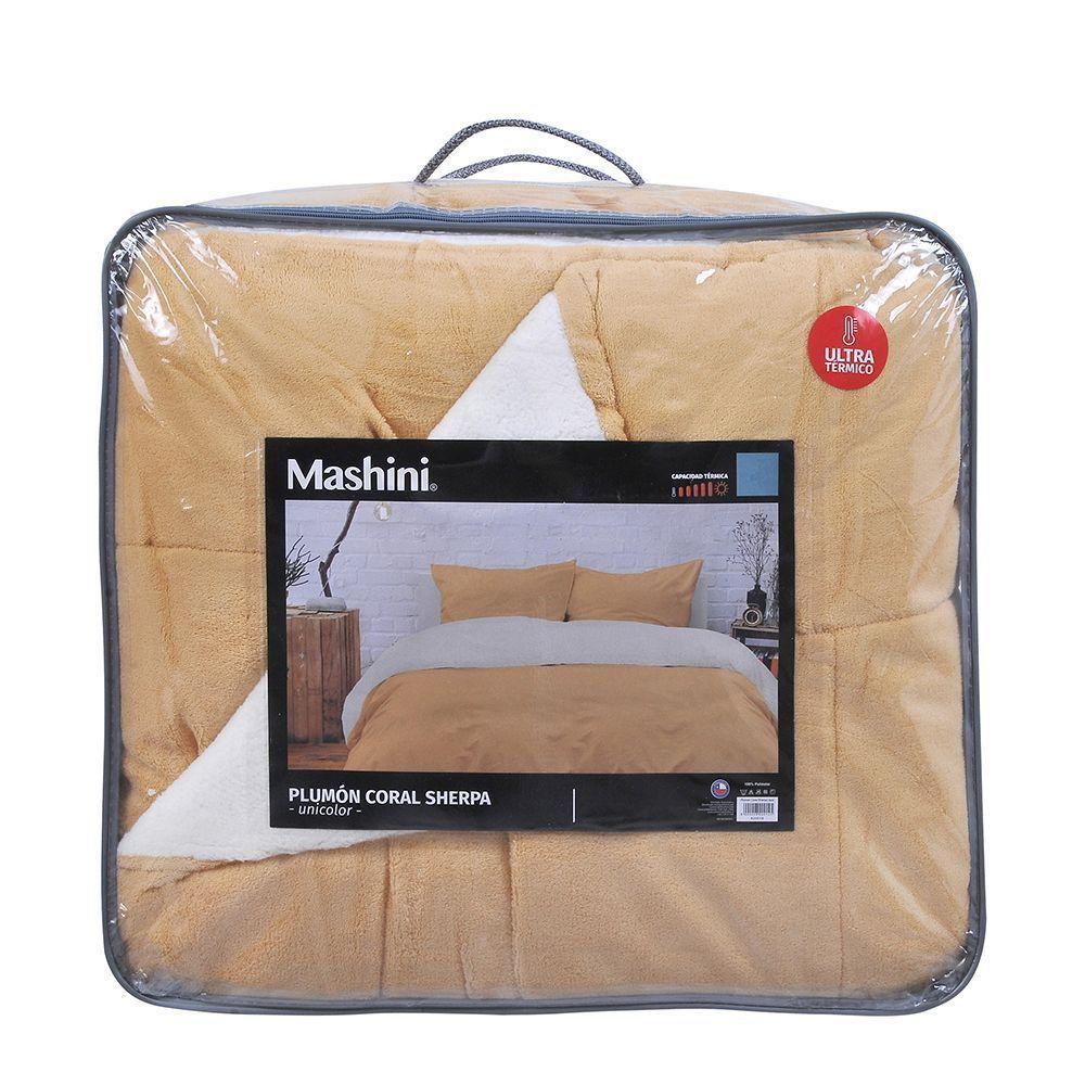 Plumon Sherpa King Amarillo-5