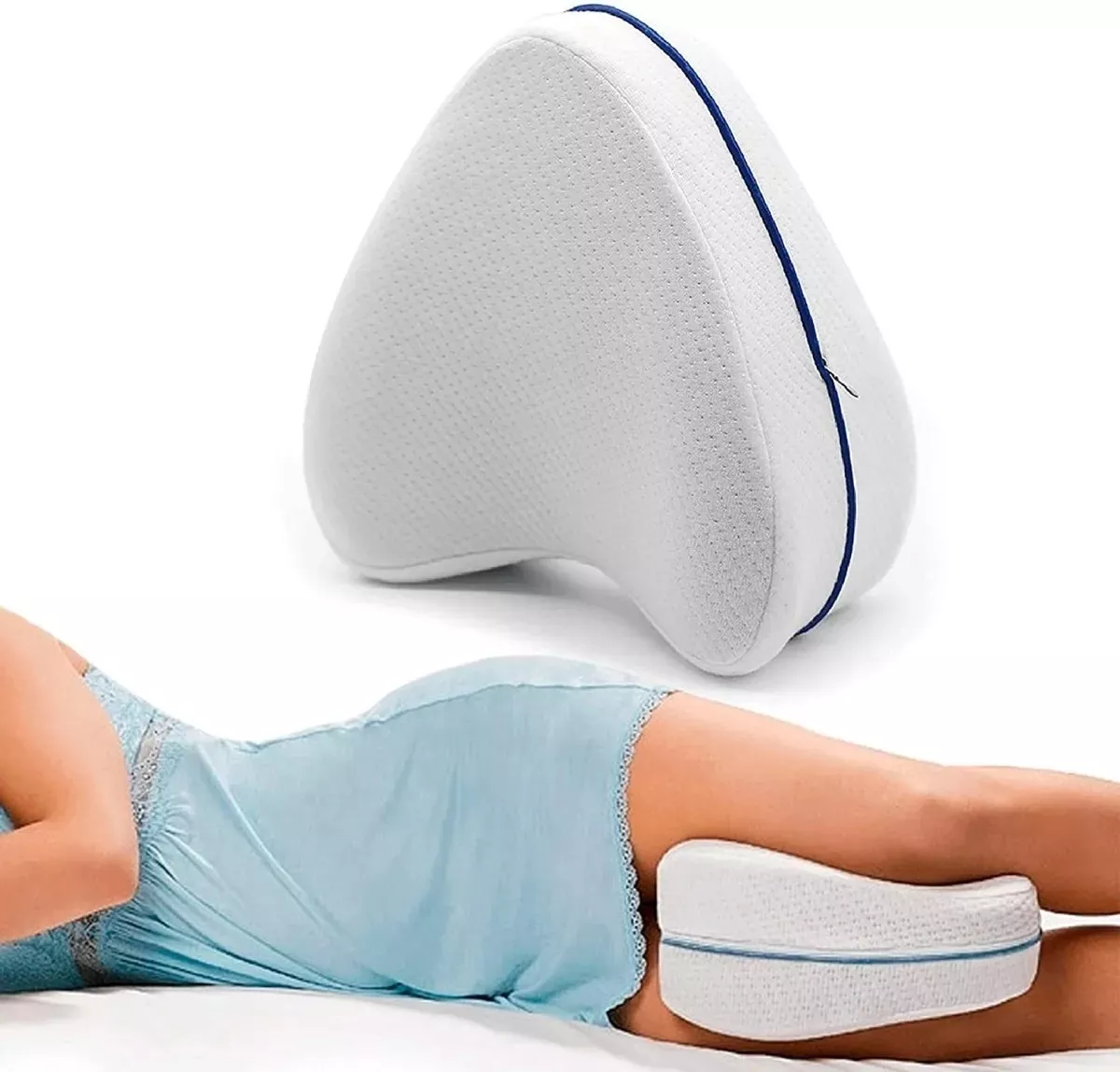 Cojín Almohada Para Piernas Almohadas Memo Para Rodilla Leg-4