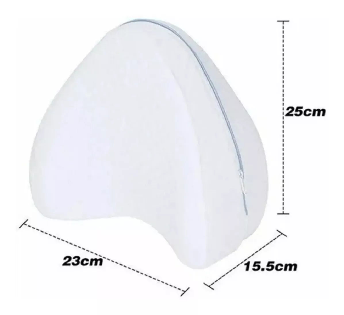 Cojín Almohada Para Piernas Almohadas Memo Para Rodilla Leg-3