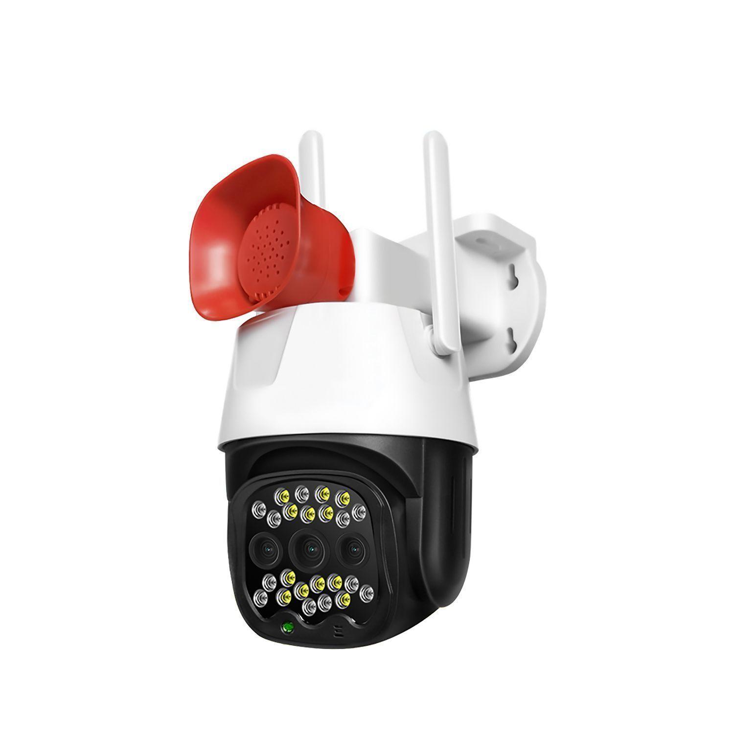 Cámara Seguridad Exterior IP WIFI Full HD Robótica Domo IP1150-0