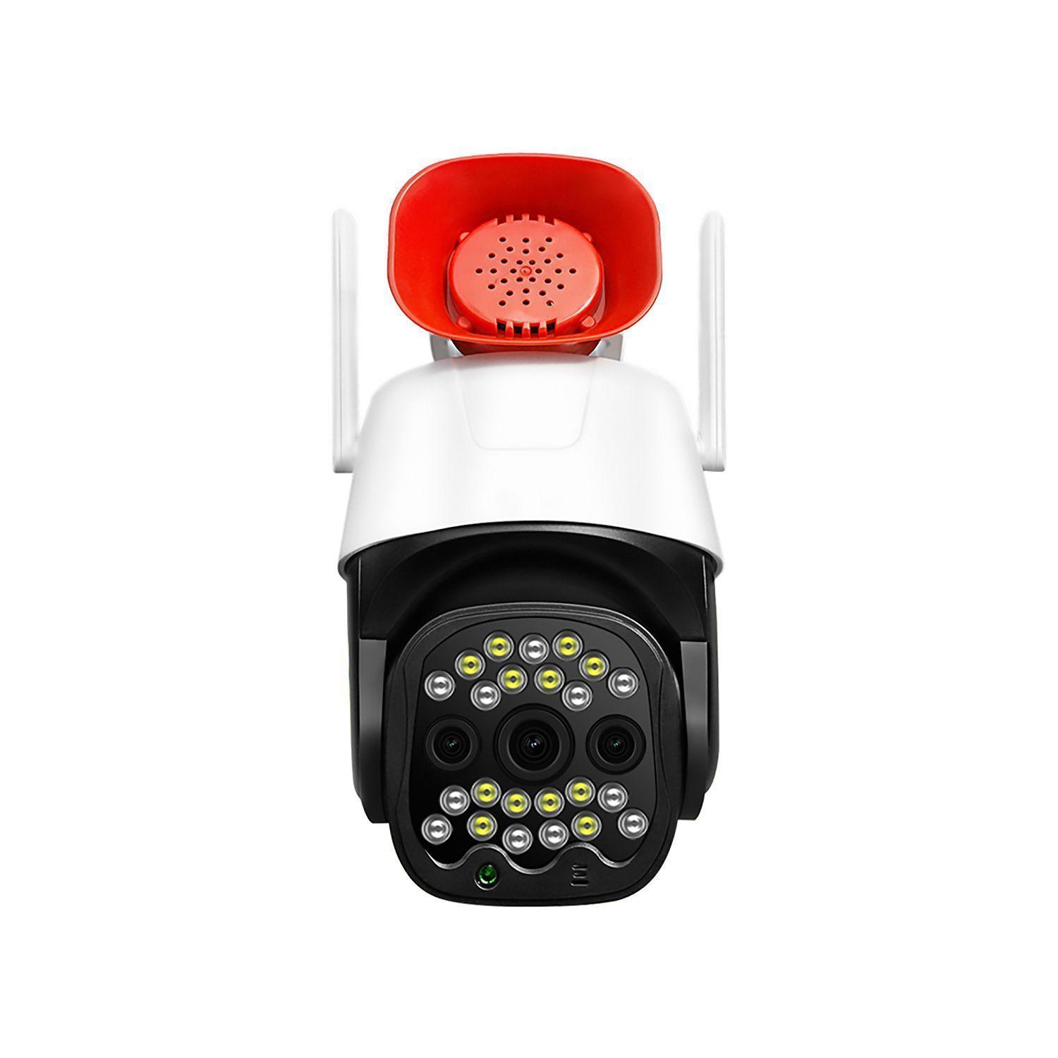 Cámara Seguridad Exterior IP WIFI Full HD Robótica Domo IP1150-4