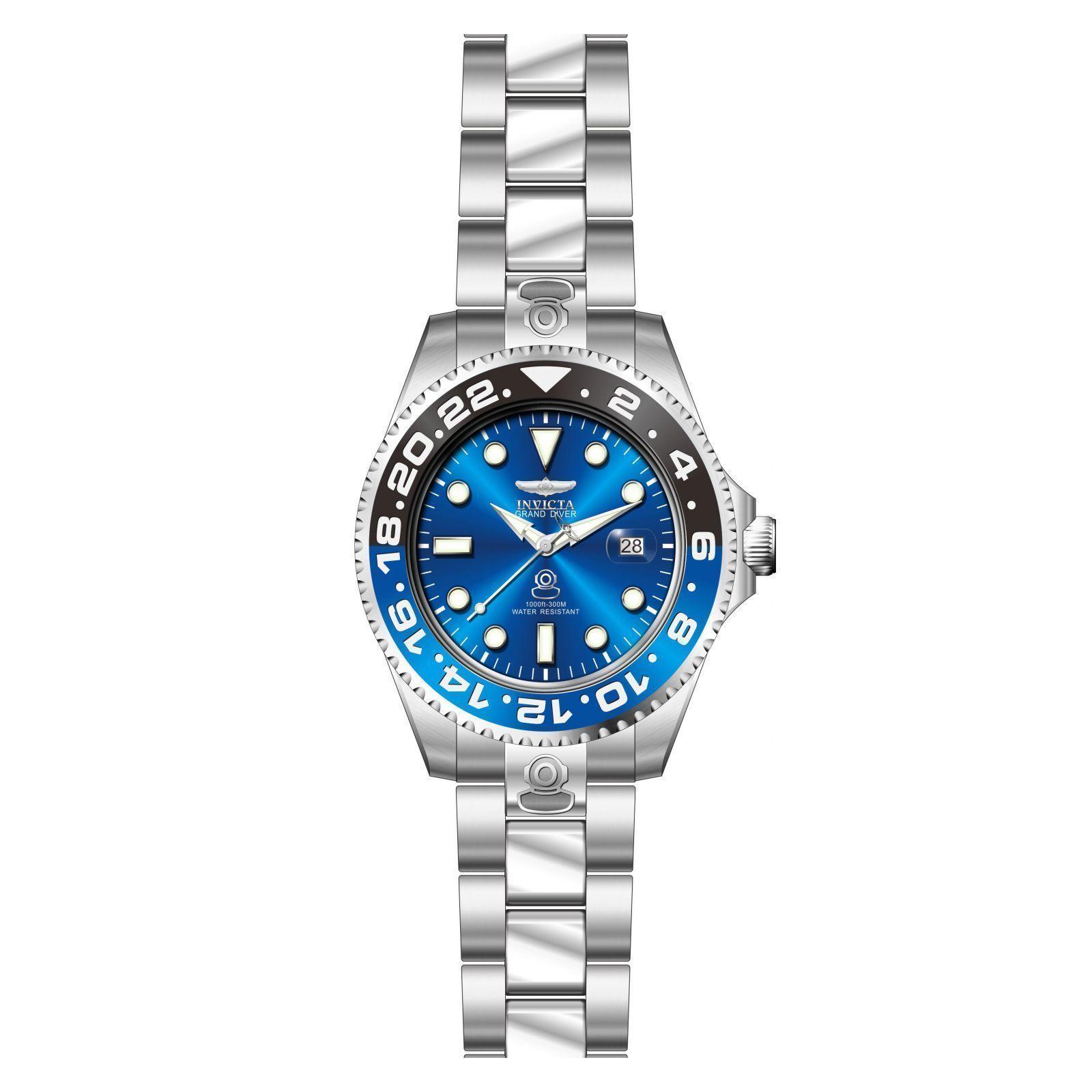 Reloj Invicta 21865 Pro Diver Automático Hombre-1