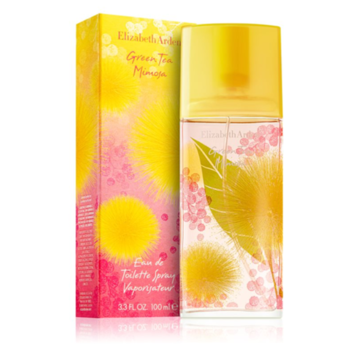 GREEN TEA MIMOSA EDT MUJER 100ML-2