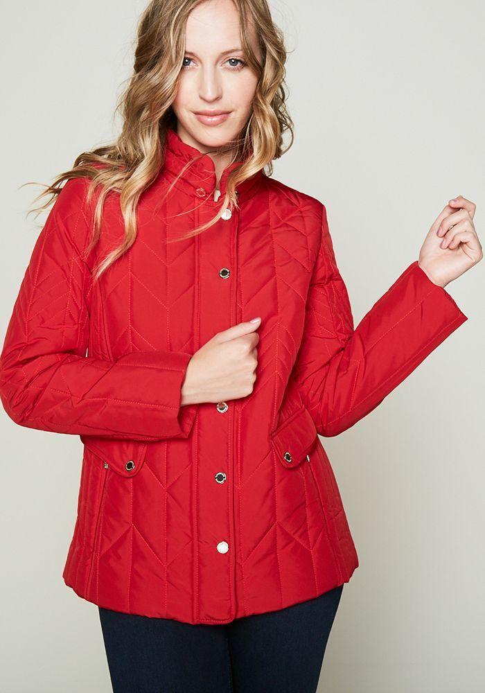 Chaqueta Flamenco Rojo -0