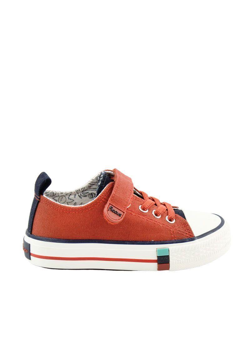 Zapatilla urbana velcro elástico caminar niño 896-0