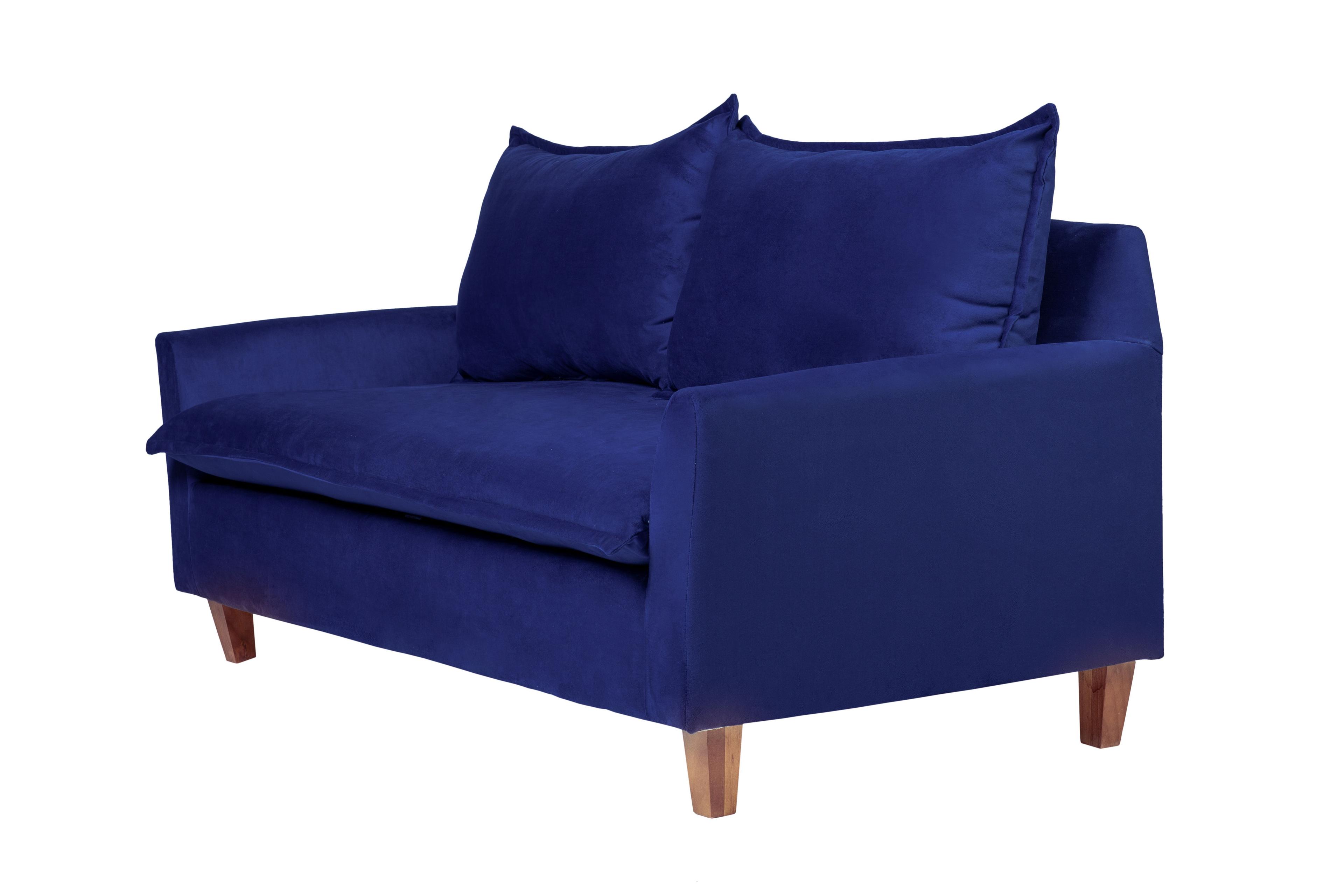 Living Santorini 3+2 Azul-3