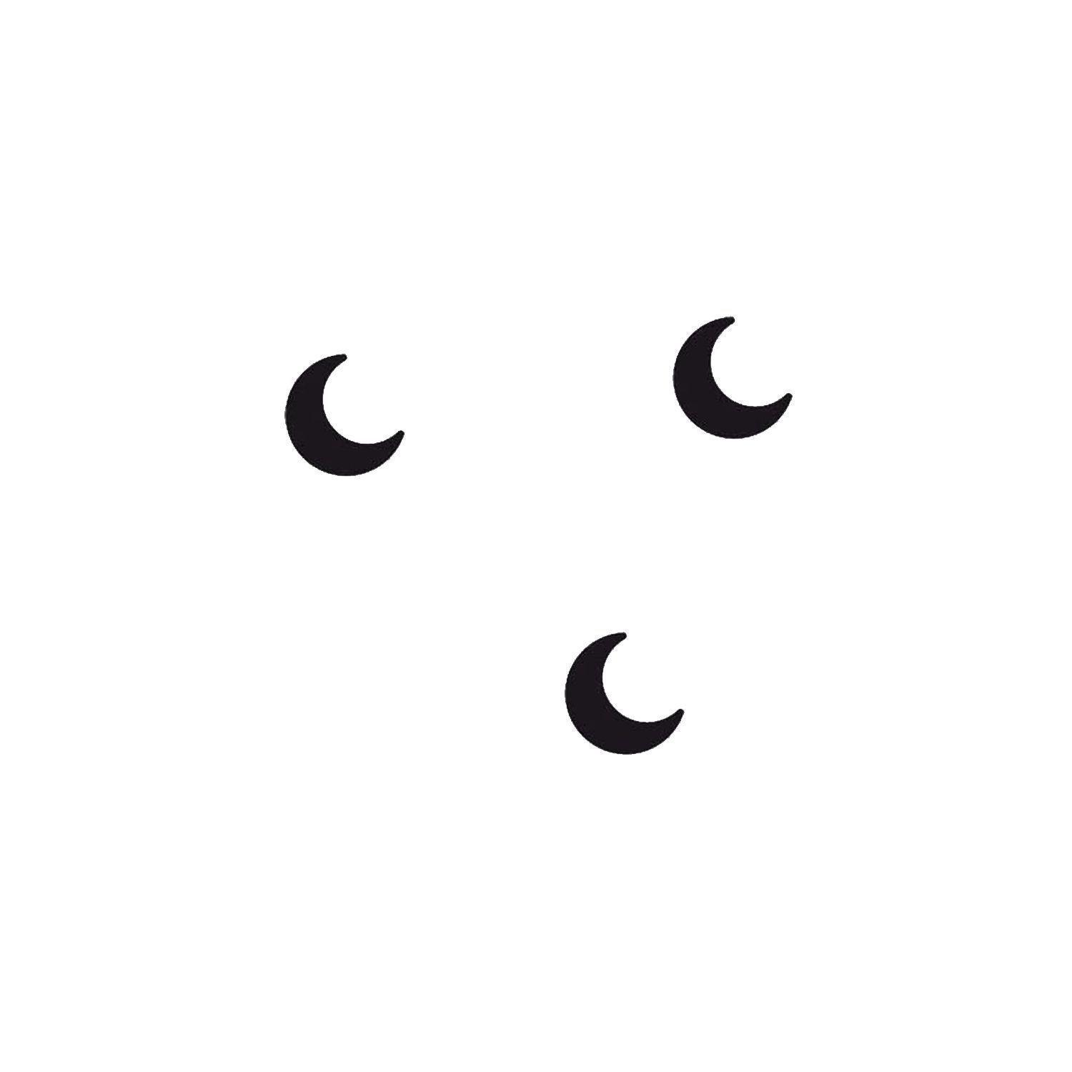 Delineador Líquido 2 en 1 con Estampado "Luna" de Yuya-3