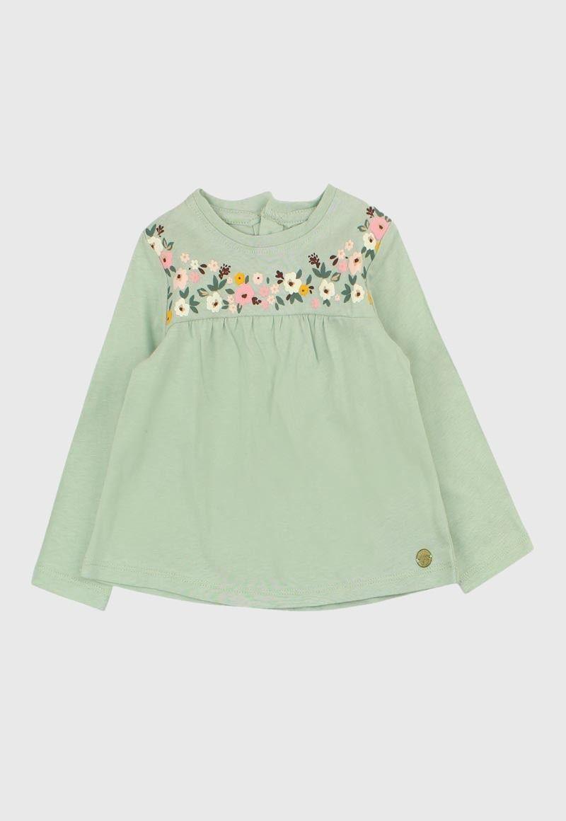 Polera Baby Niña Ecolife-0