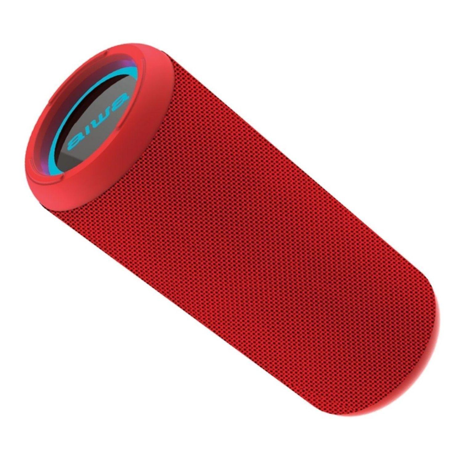 Parlante Portátil Bluetooth 20w Impermeable Tws-1
