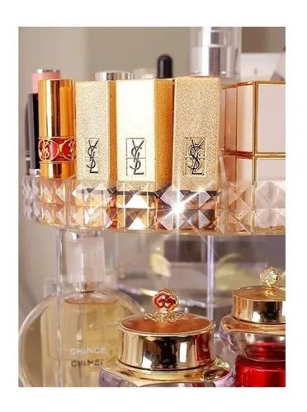 Organizador de Maquillaje Cosmetiquero Acrílico W-10757 Welife-3