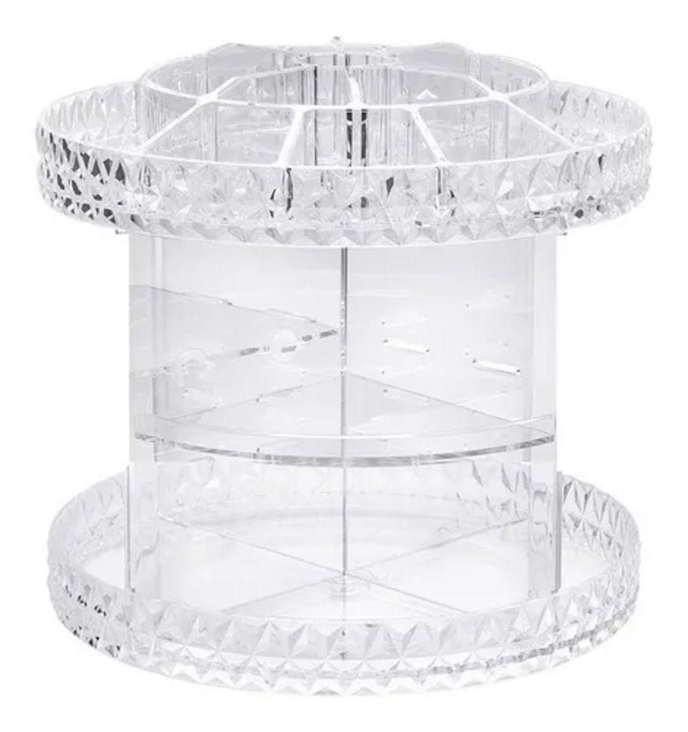 Organizador de Maquillaje Cosmetiquero Acrílico W-10757 Welife-2