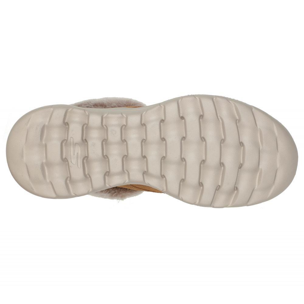 Botin Mujer OnTheGo Joy Café Skechers-3