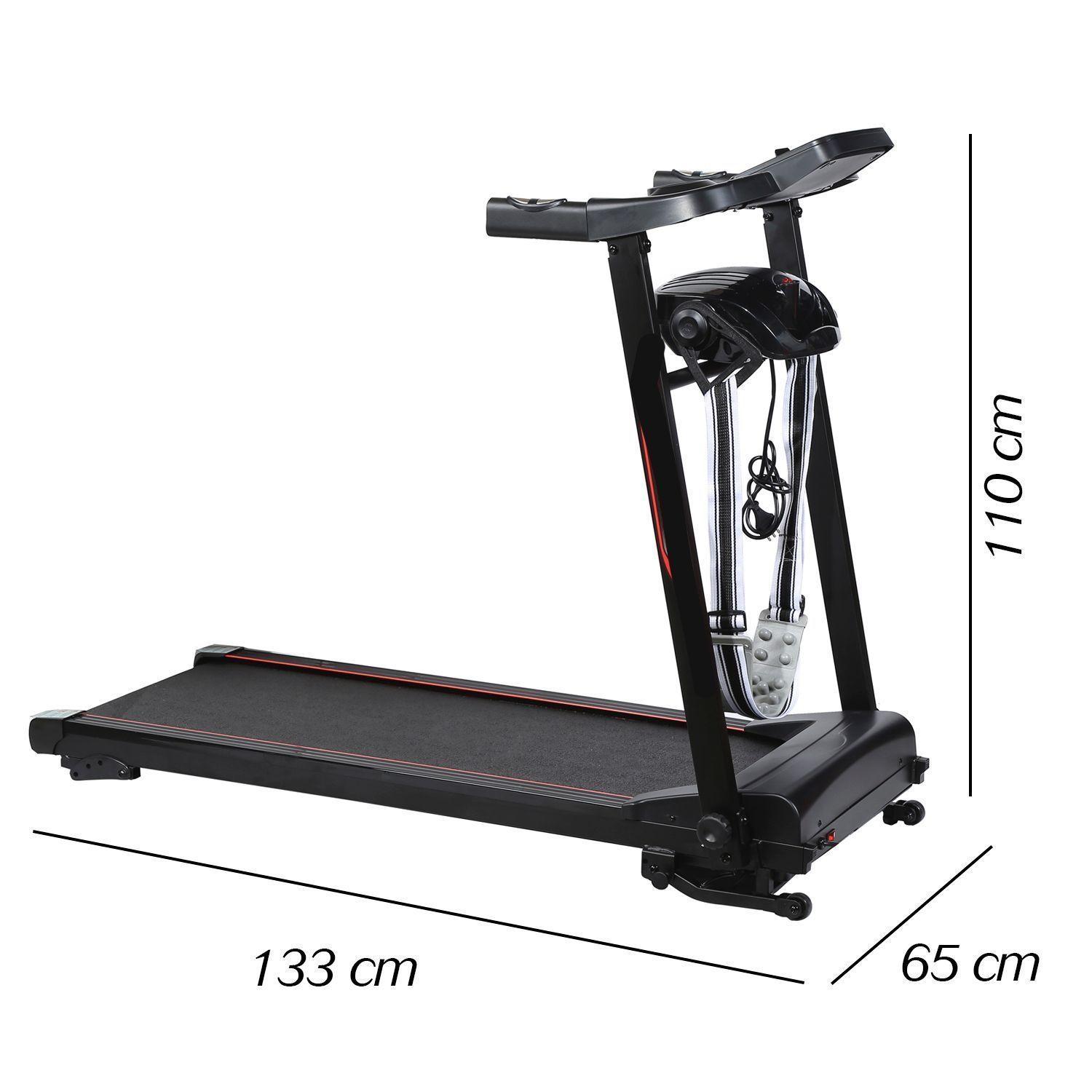 Trotadora Multifuncional 2.5HP-7
