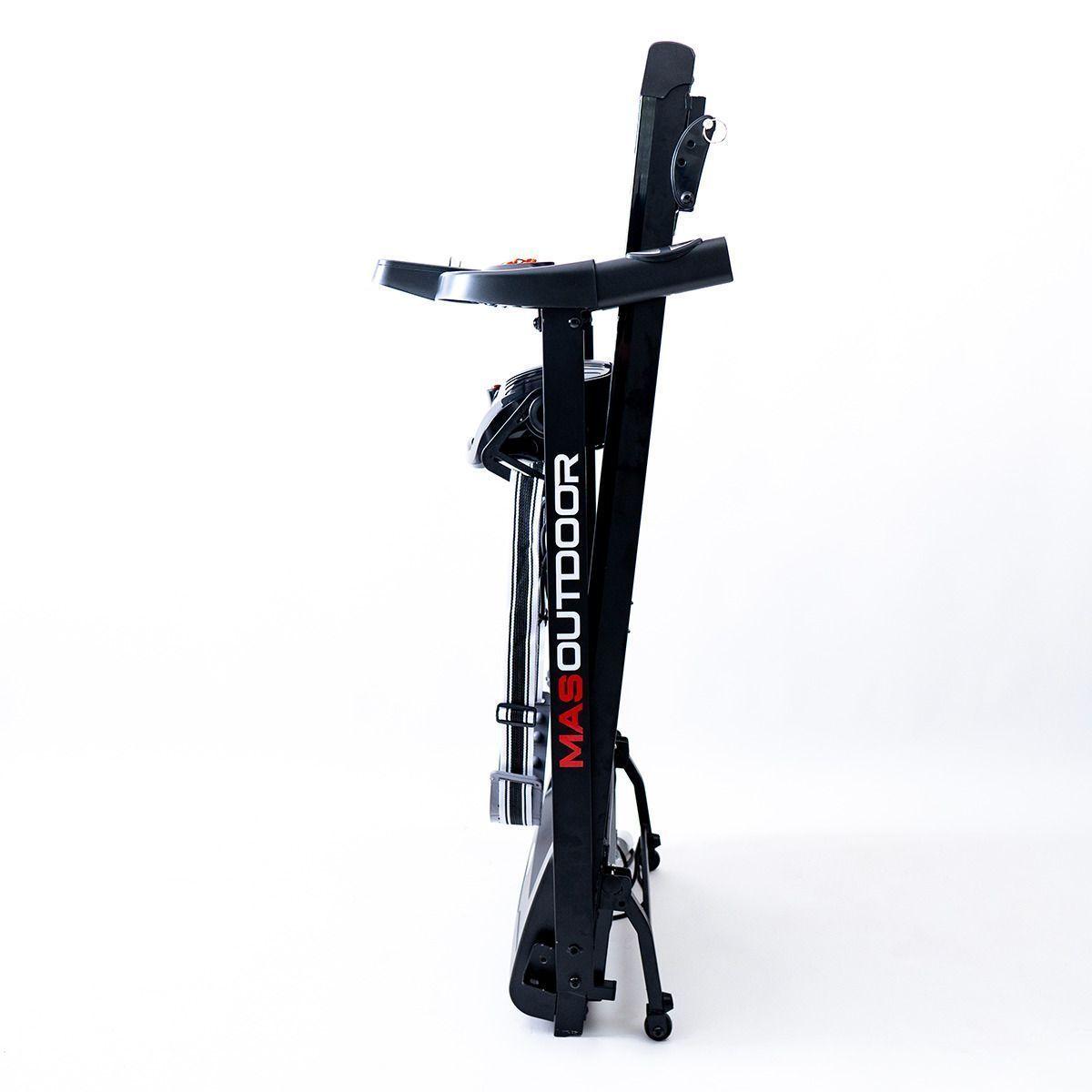 Trotadora Multifuncional 2.5HP-4